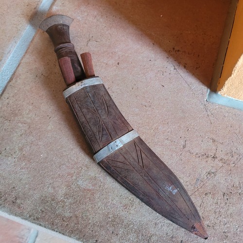 Kukri aus nepal auch - kukri,