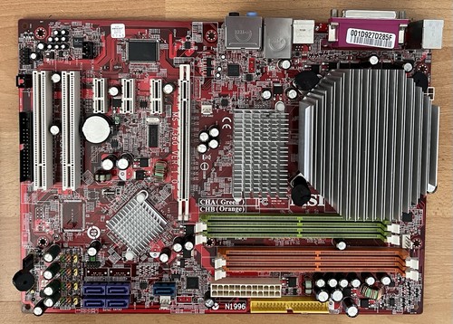 Msi 7360 p35 neo retro - ms-7360,