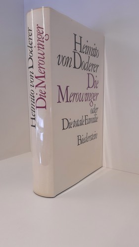 Die merowinger oder - merowinger,
