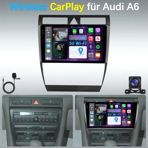 128gb apple carplay - 4+128gb,