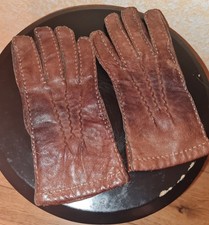 Echt Leder Handschuhe Eskimo