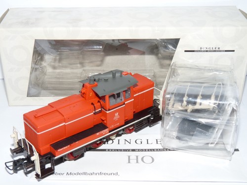 Dingler 006742 - h0,