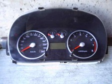 INSTRUMENTENTAFEL FÜR HYUNDAI