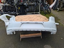 Original VW Golf VII Limousine AU Heckstoßstange 6XPDC 5G6807421 10.2012-2017