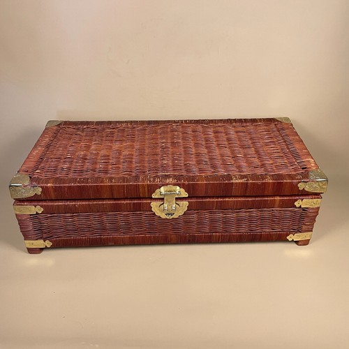 Orientalischer rechteck korb - orientalischer,