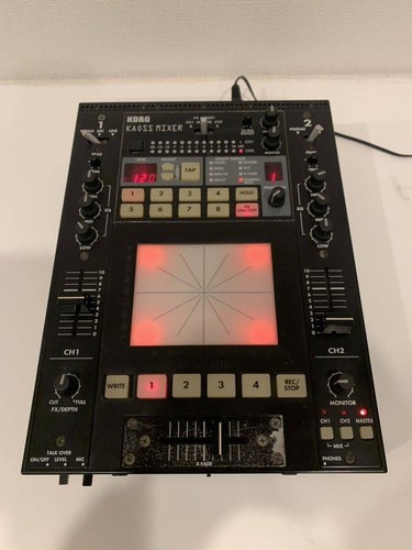 Korg kaoss mixer - korg,