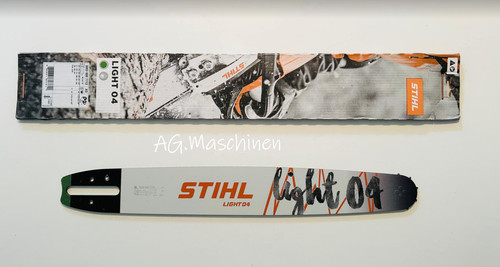 Stihl führungsschiene light - stihl,