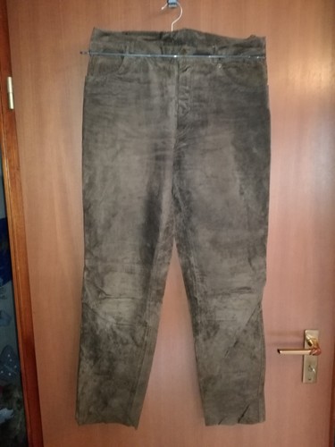 Leder trachten jägerhose - trachten-/,