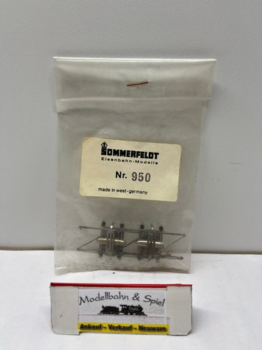 Sommerfeldt 950 spur 87 - sommerfeldt, 1/87