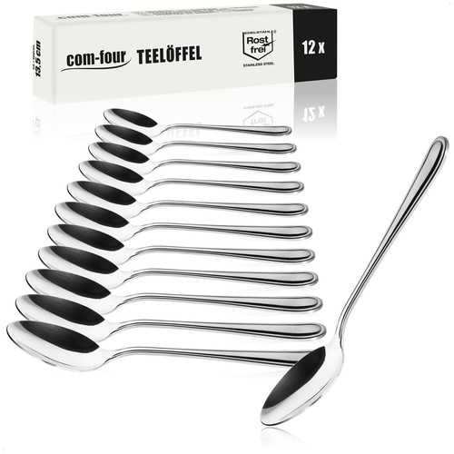 12x teelöffel aus - 12x,