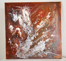 Abstrakte malerei kunst - abstrakte,
