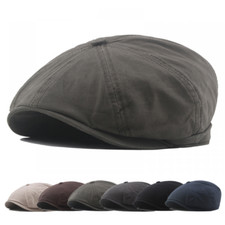 Herren Baumwolle Achteckig