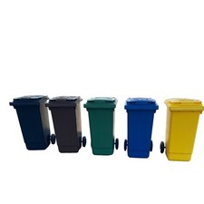 Mülltonne Abfalltonne