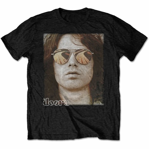 The doors jim face t - the,