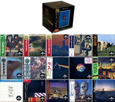 PINK FLOYD Shine On Japan MINI