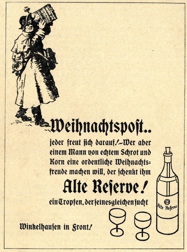 Alte reserve winkelhausen in - alte,