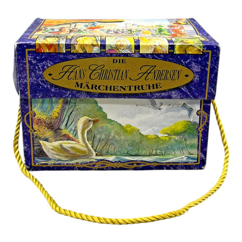 Die hans christian andersen - christian,