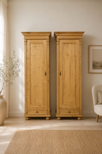 Schrank küchenschrank - 2x,