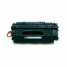 Original Toner Q7553X 53X Black schwarz für HP LaserJet P2014 P2015 M2727 Serie