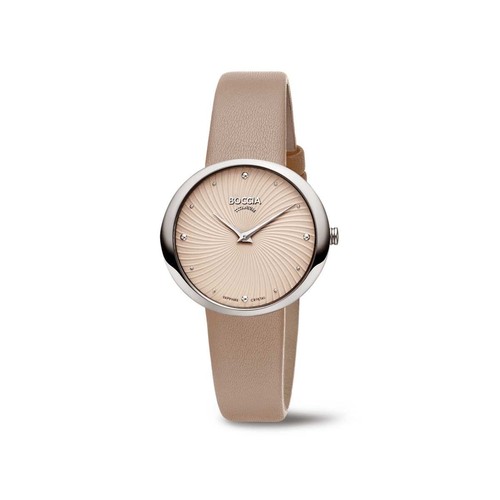 Boccia damenarmbanduhr 3364 - damenarmbanduhr, 3364-02
