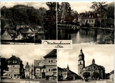 Waltershausen/Thür.Wald, div