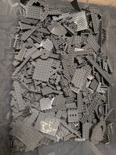 1 Kg Lego Dunkelgrau / Dark