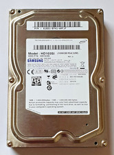 1 TB SATA Samsung Spinpoint