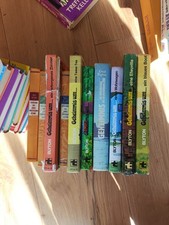 11 Bände (10 Bücher) Enid