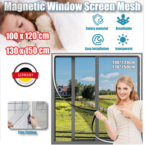 Neu fliegengitter magnetrahmen - neu,