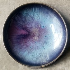 Görge Hohlt - seltene Miniatur - Schale ca.70er Jahre - Studiokeramik