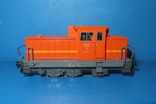 Märklin aus 2847 diesellok - h0,