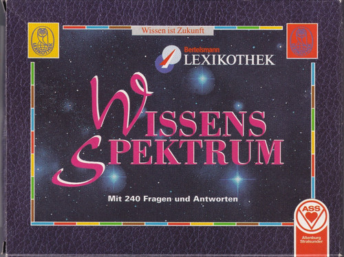 Ass bertelsmann lexikothek - ass,