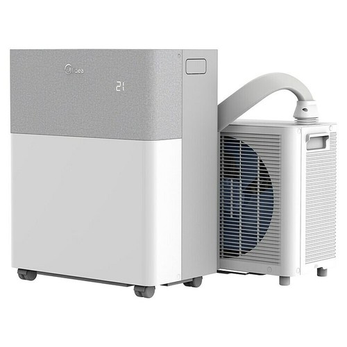Midea mobiles split - midea,