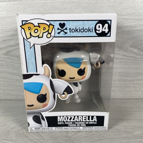 Pop funko mozzarella cow - funko,