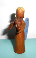 Erzgebirge Engel mit Geige