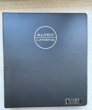 ALTEC LANSING, Händlerkatalog