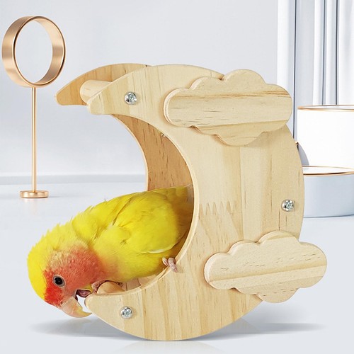 Vogelsitzstangen eckregal - vogelsitzstangen,,