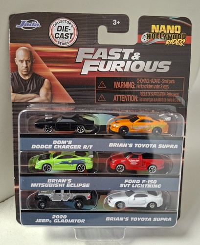 Fast furious ford - &,