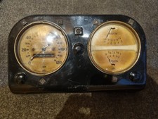 OPEL P4 Armaturen Brett