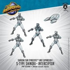 Monsterpocalypse – S-Type