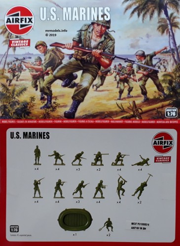 Airfix 76 militär - 1/72, 1/76