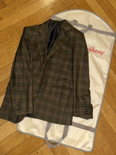 Bespoke 4450 brioni pure - bespoke, €4450