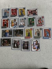 Panini NBA Hoops rookie