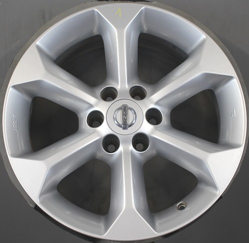 Alufelge nissan navara - 1x,