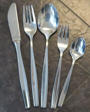 25613/ WMF Besteck Frankfurt Cromargan für 6 Personen 30-teilig