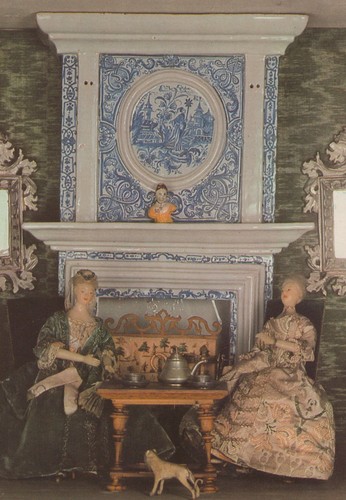 Arnstadt schlossmuseum - ak,