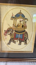 Schöne indische malerei auf - schöne,