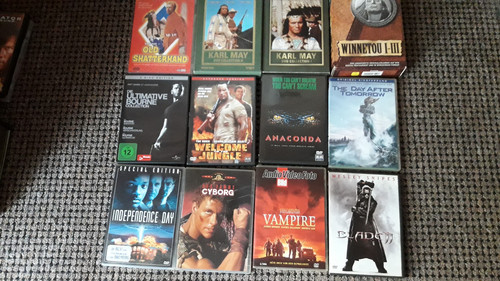 Dvd karl may - 18, may,die