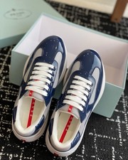 PRADA America's Cup Sneaker 41