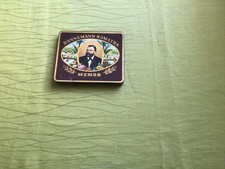 Blechschachtel Dannemann